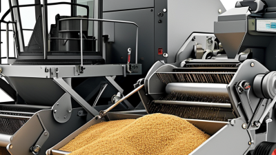 How to Choose the Best Grain Destoner Machine for Your Needs?