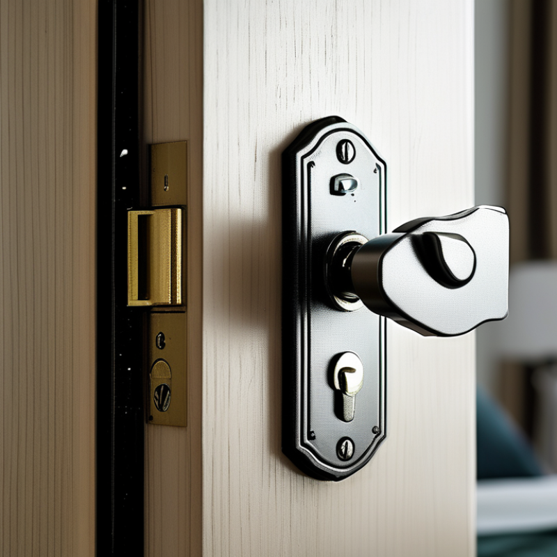 How to Choose the Best Bedroom Door Lock for Security?
