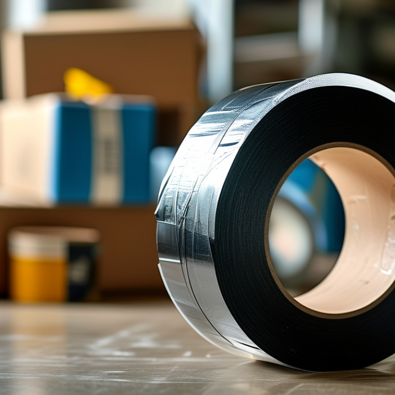 Why Choose Film Tape for Your Packaging Needs?