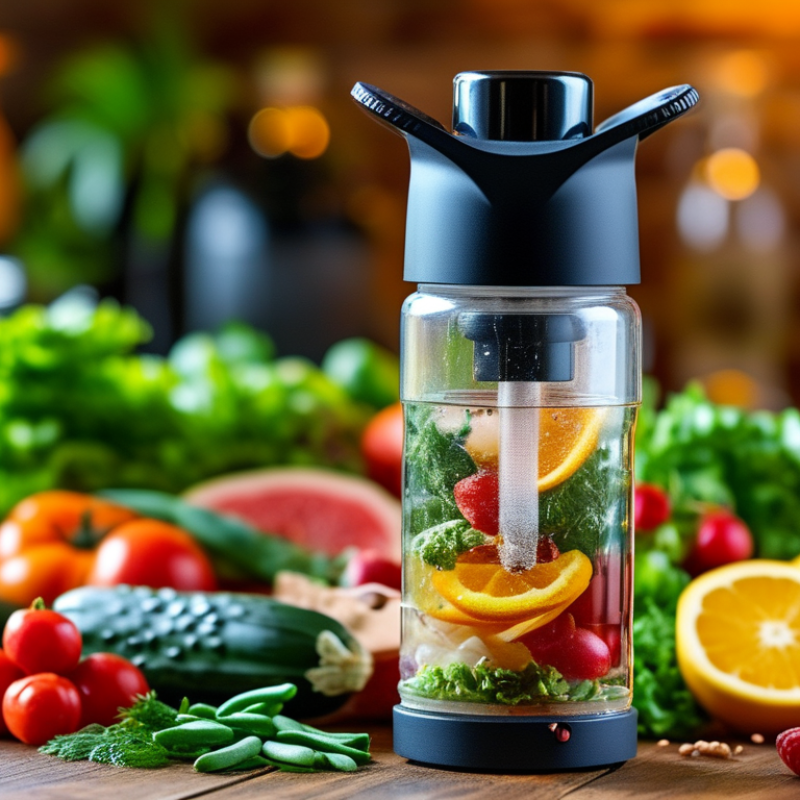 What is a Vacuum Pump Bottle and How Does it Work?