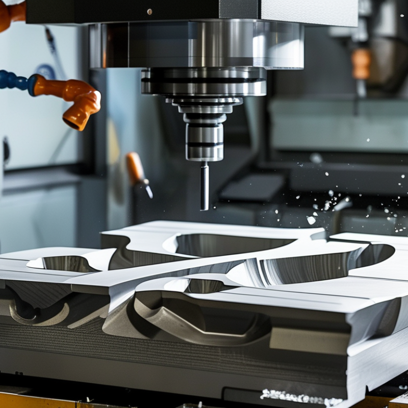 Why Choose CNC Milling Parts for Your Manufacturing Needs?