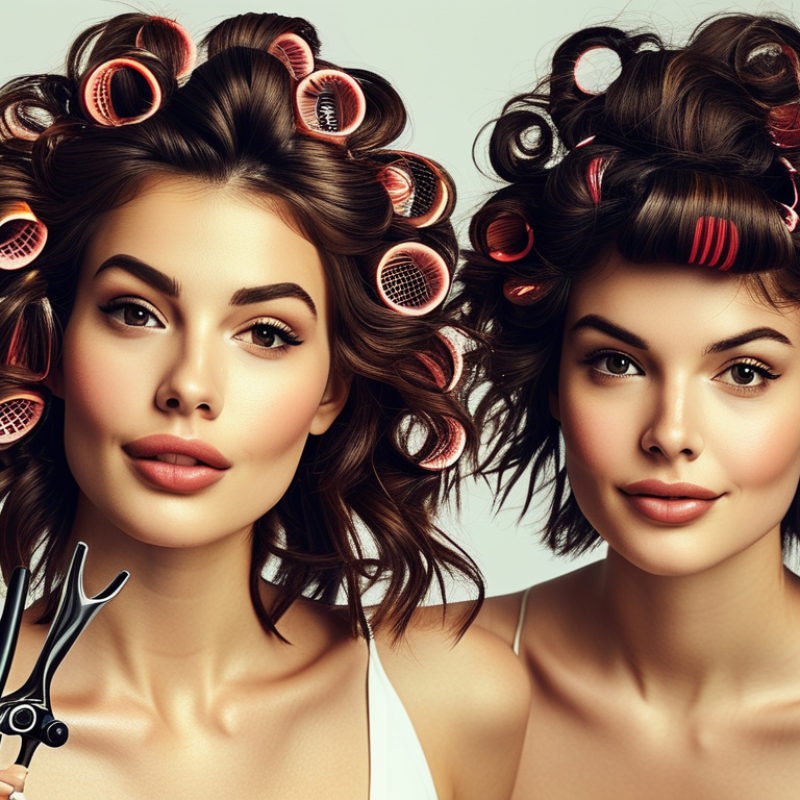 How to Choose Between a Curling Iron and a Curling Wand?