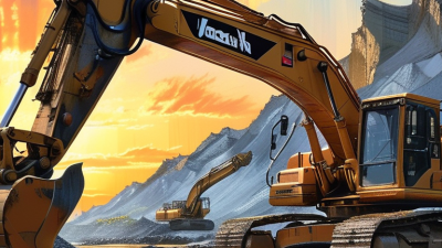 Why Choose a Large Excavator for Your Construction Needs?