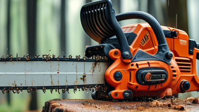2026 How to Choose the Best Electric Chainsaw for Your Needs?