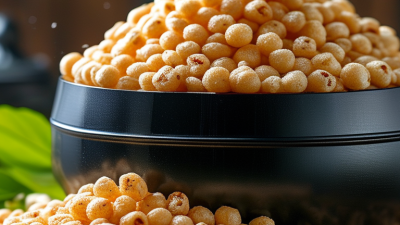 Top Benefits of Using a Puffed Rice Machine for Your Business?