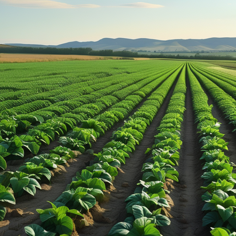 Top 10 Benefits of Water Soluble Potash Fertilizer for Crops?