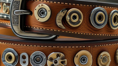 2026 Best Machinery Belts for Global Buyers What to Choose?