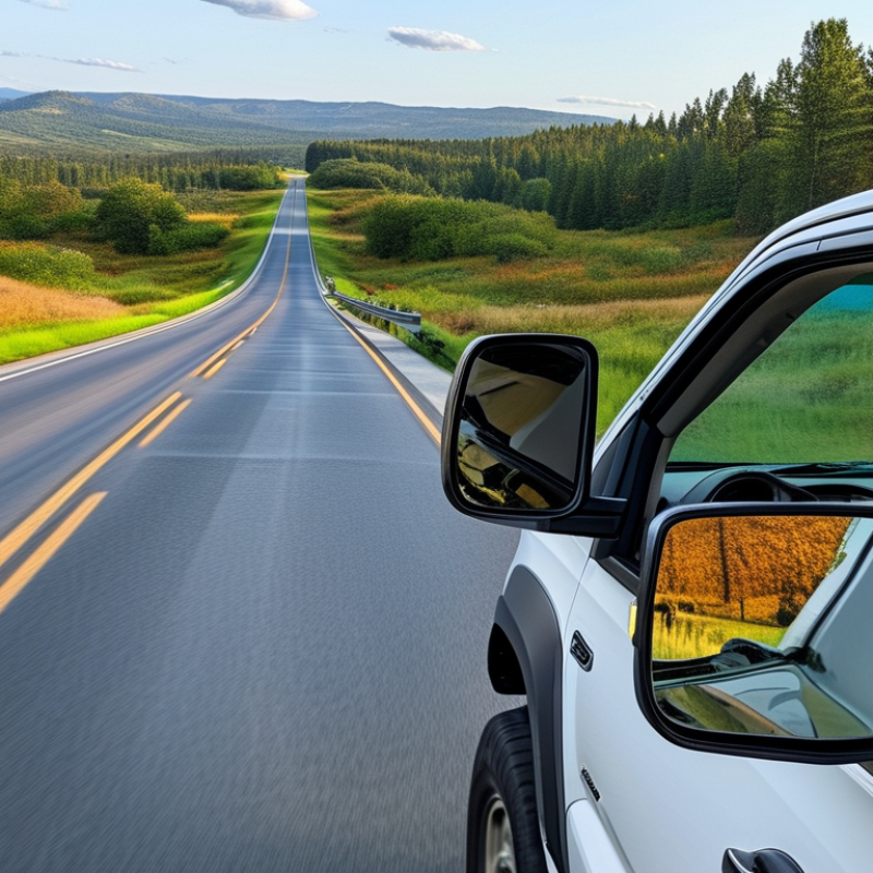 What is Toyota Tacoma Mirror Replacement Guide?