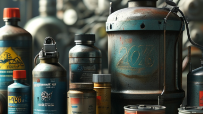 2026 How to Choose the Best Machine Lube Oil for Your Needs?