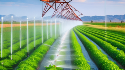 Top 10 Irrigation Nozzles Tips for Efficient Watering Systems?