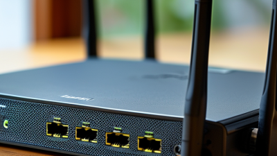 Best Ethernet Router for Fast Internet at Home?