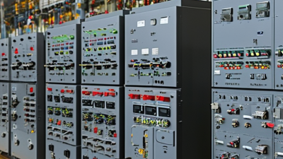 Top Industrial Switchgear Suppliers in China for Global Buyers?