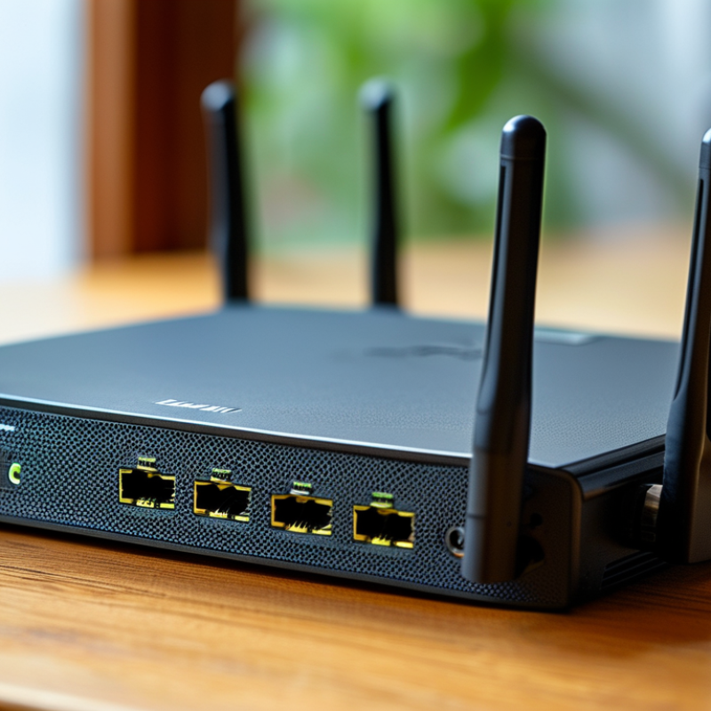 Best Ethernet Router for Fast Internet at Home?