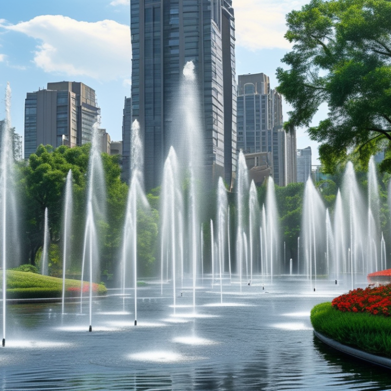 Top Dry Fountain Equipment Trends for 2026 What to Know?