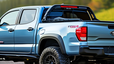 Top 10 Toyota Tacoma Mirror Types You Need to Know?
