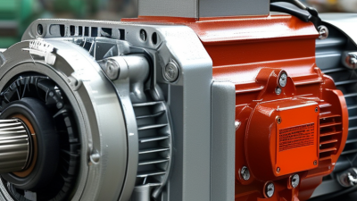 Top China Best Electrical Pump Motors for Global Buyers?