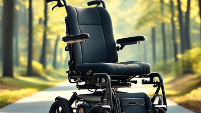 Why Choose a Medical Electric Wheelchair for Better Mobility?