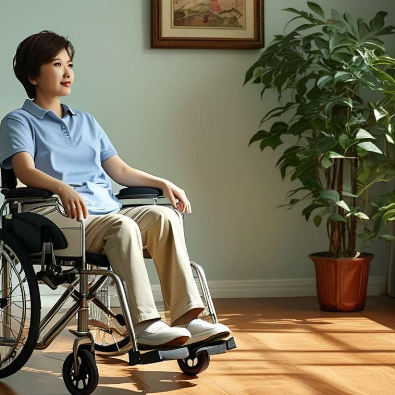 China Top 10 Tips on How to Select the Right Wheelchair?