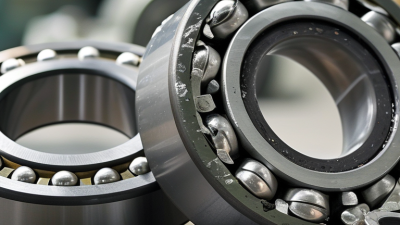 What is Graphite Bearing and How Does it Work?