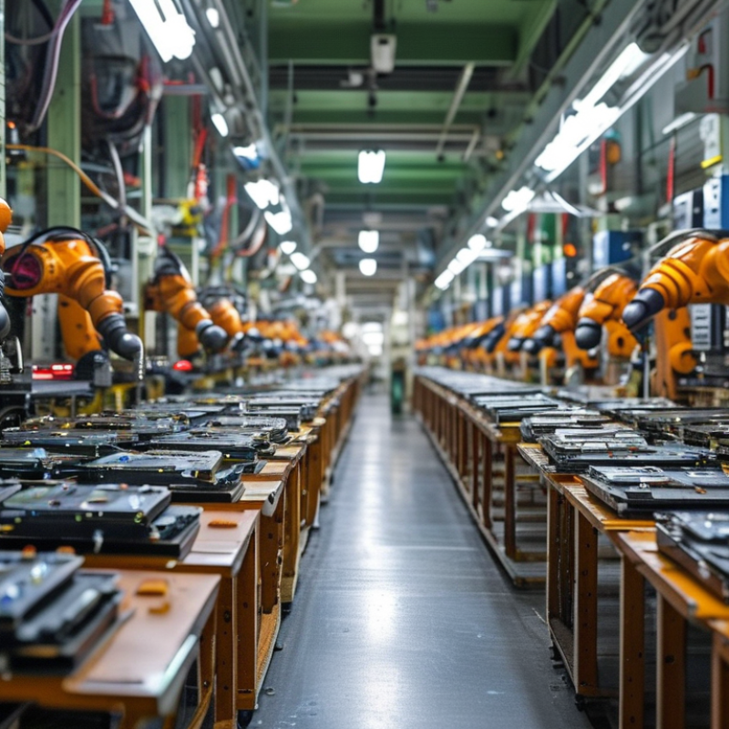 Top 10 PCBA Printed Circuit Board Manufacturers in China?