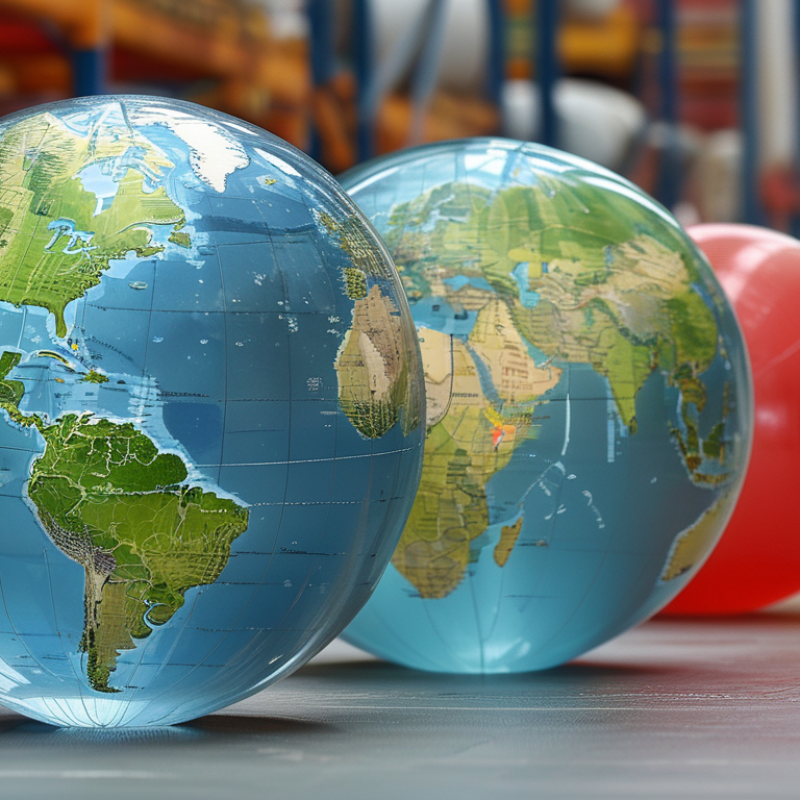 Top Tips for Sourcing Plastic Hollow Floating Balls Globally?