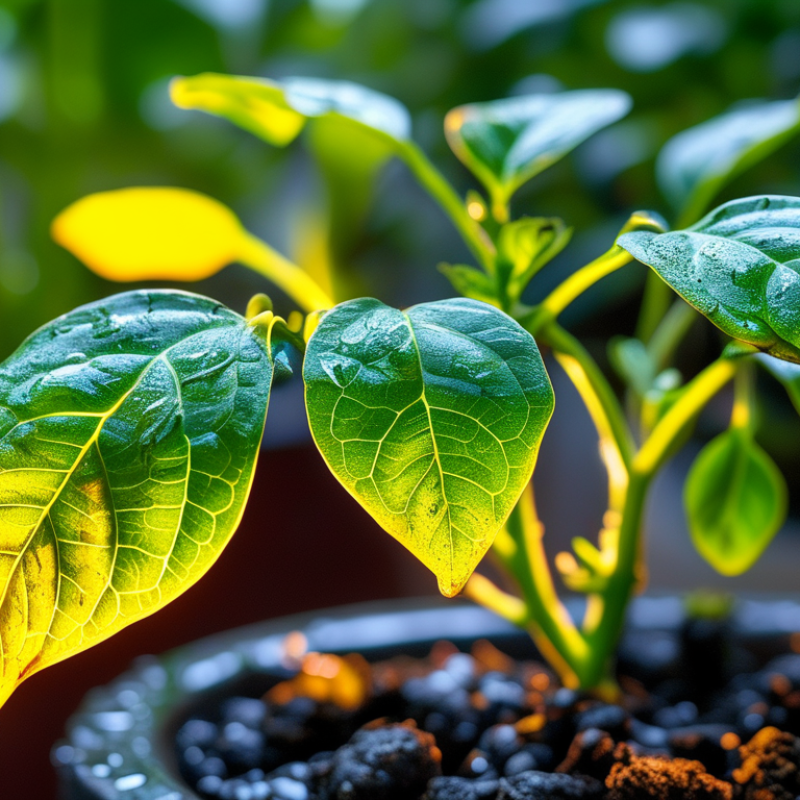 10 Tips Why Are My Plant Leaves Turning Yellow Under Grow Lights?
