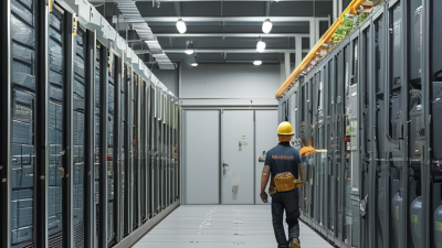 Best Ess Lithium Battery Options for Global Buyers?