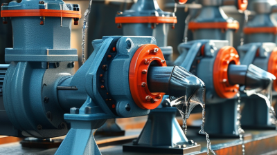What is a Cooling Water Pump and How Does It Work?