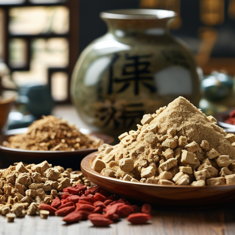How to Source Quality Tcm Granules for Your Business?