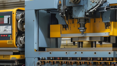 Top 10 Die Punching Machines for Efficient Manufacturing?