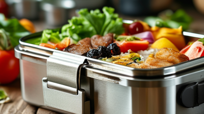 Top 10 Steel Tiffin Lunch Boxes for Global Buyers?