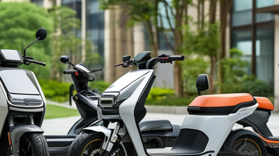 China Best Mobility Scooter for Efficient Transportation Needs?