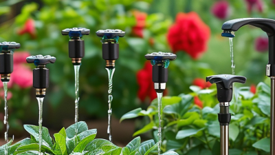 Best Adjustable Sprinkler Heads for Your Garden Needs?