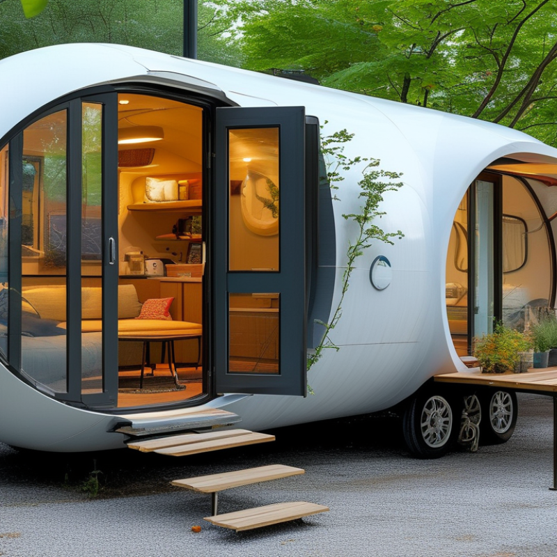 Discover the Benefits of Capsule Tiny House Living Today?