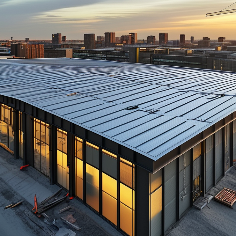 What is Metal Decking and How Does It Benefit Your Project?