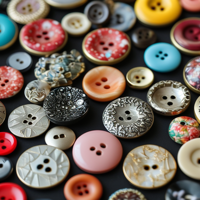 What are Decorative Snap Buttons and How to Choose Them?