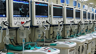 Top 10 Icu Syringe Pump Features Buyers Should Know?