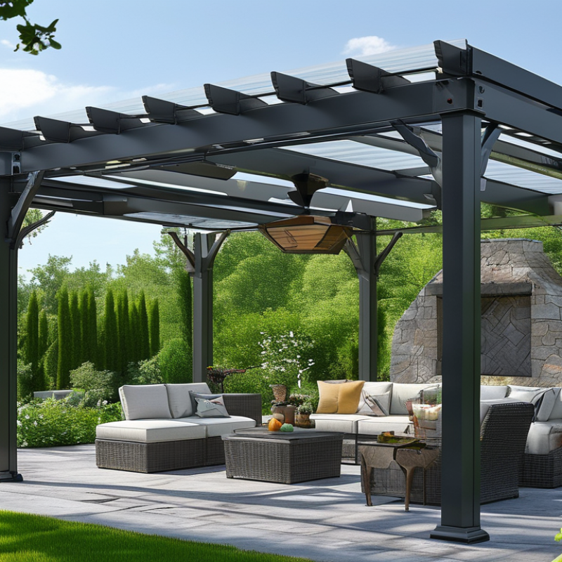 2026 Best Aluminum Profile For Pergola Options to Consider?