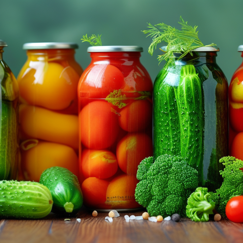 Por qué las verduras enlatadas contienen más consejos de sodio