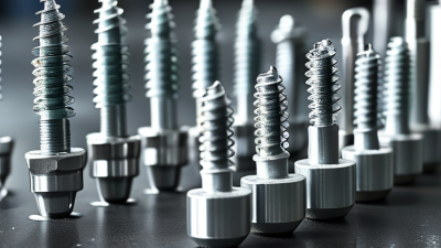 Why Choose Titanium Cap Screws for Your Next Project?