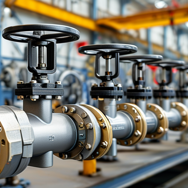 Top Benefits of Using Pneumatic Valve Actuators for Global Buyers?