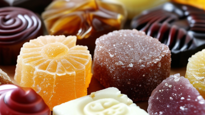 Top 10 Sweets Containing Xylitol for Global Buyers?