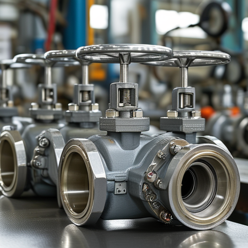 How to Select the Right Hand Valve for Your Needs?