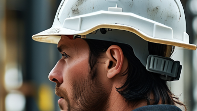 Why Choose Full Brim Safety Helmet for Maximum Protection?
