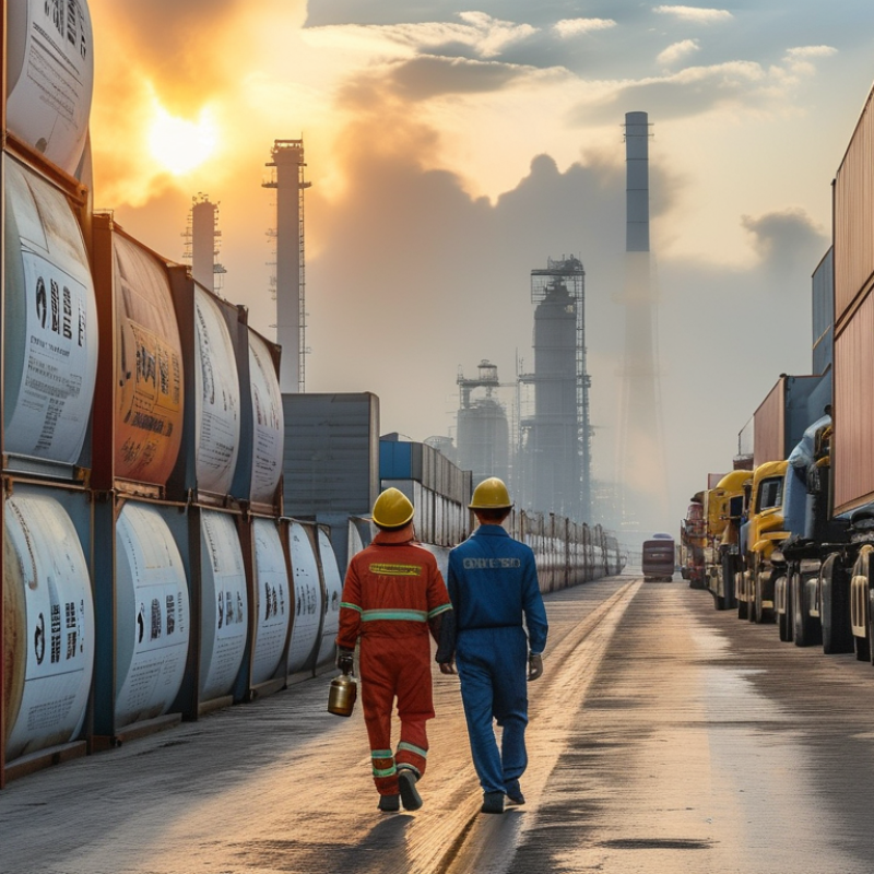 Top 10 Hazardous Fuel Drum Suppliers in China for Global Buyers?