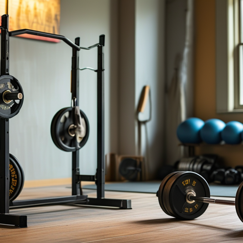 How to Choose the Best Home Weight Set for Your Fitness Goals?