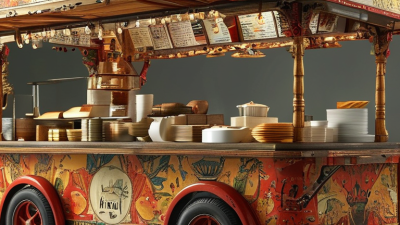 Top 5 Catering Trolley Designs You Need to Know?