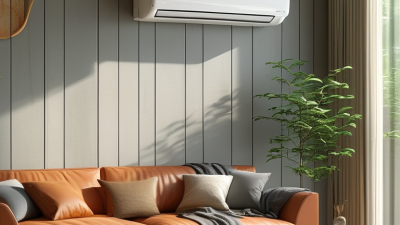 2026 Top Air Conditioning Machine Trends for Global Buyers?