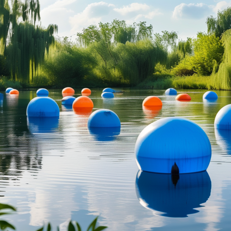 Why Choose Plastic Hollow Floating Balls for Your Business?