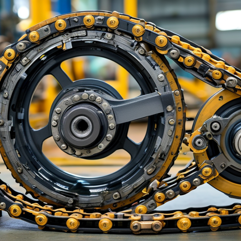 What is an Industrial Sprocket and How to Choose One?